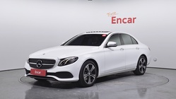 Mercedes-Benz E-Class 2016