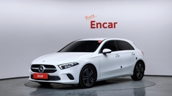 Mercedes-Benz A-Class 2022