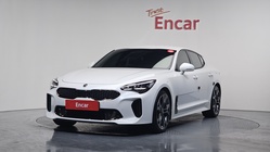Kia Stinger 2021