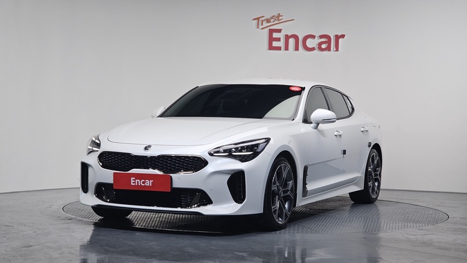 Kia Stinger 2021