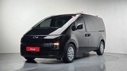 Hyundai Staria 2022