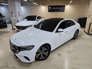 Mercedes-Benz E-Class 2025