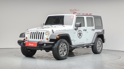 Jeep Wrangler 2013