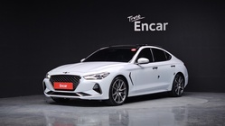 Genesis G70 2018