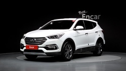 Hyundai Santa Fe 2016