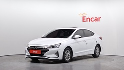Hyundai Avante 2019