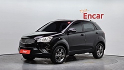 Ssangyong KORANDO 2012