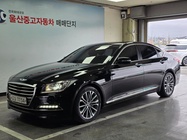 Hyundai Genesis 2015