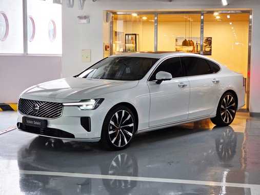 Volvo S90 2025