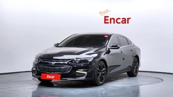 Chevrolet Malibu 2018