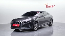 Hyundai Grandeur 2019