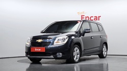 Chevrolet Orlando 2017