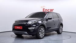 Land Rover Discovery Sport 2018