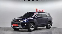 Ssangyong Torres 2022