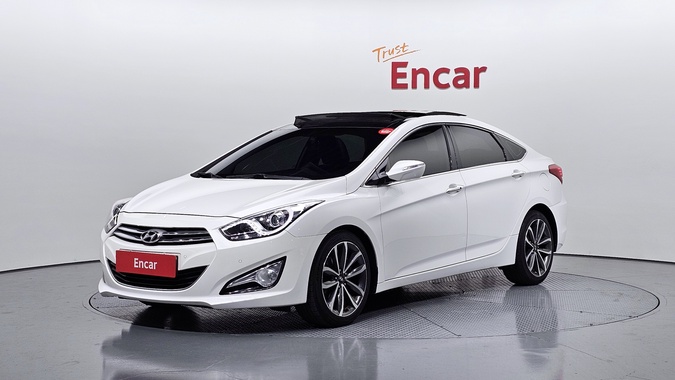 Hyundai i40 2014