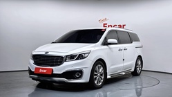 Kia Canival 2016