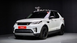 Land Rover Discovery 2018