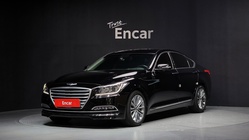 Hyundai Genesis 2014
