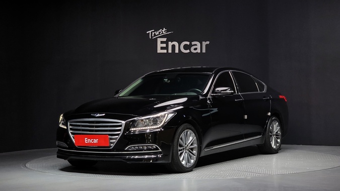 Hyundai Genesis 2014