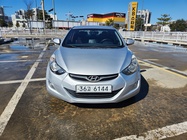 Hyundai Avante 2011