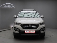 Hyundai Santa Fe 2012