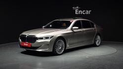 BMW 7 Series 2020