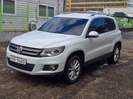 Volkswagen Tiguan 2014