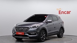 Hyundai Santa Fe 2016