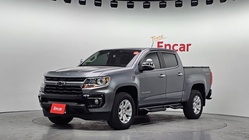 Chevrolet Colorado 2022