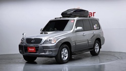 Hyundai Terracan 2006