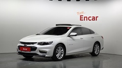 Chevrolet Malibu 2017