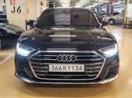 Audi A8 2019