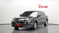 Kia OPIRUS 2010