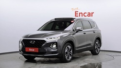 Hyundai Santa Fe 2018