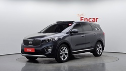 Kia Sorento 2015
