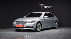 BMW 7 Series 2016