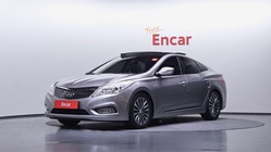 Hyundai Grandeur 2013