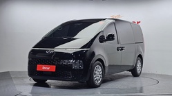 Hyundai Staria 2021