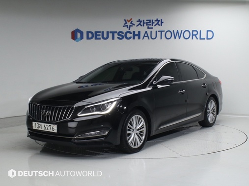 Hyundai Aslan 2015