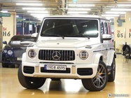 Mercedes-Benz G-Class 2024