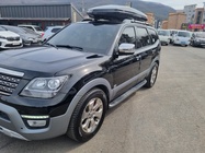 Kia Mohave 2016