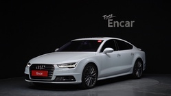 Audi A7 2015