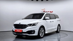 Kia Canival 2014