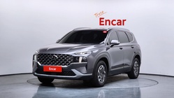Hyundai Santa Fe 2023