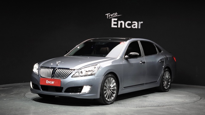 Hyundai Equus 2014