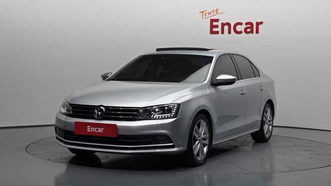 Volkswagen Jetta 2015