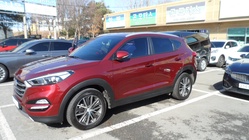 Hyundai Tucson 2016