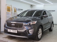 Kia Sorento 2015