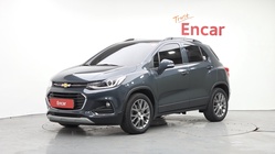 Chevrolet Trax 2021