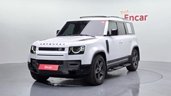 Land Rover Defender 2022